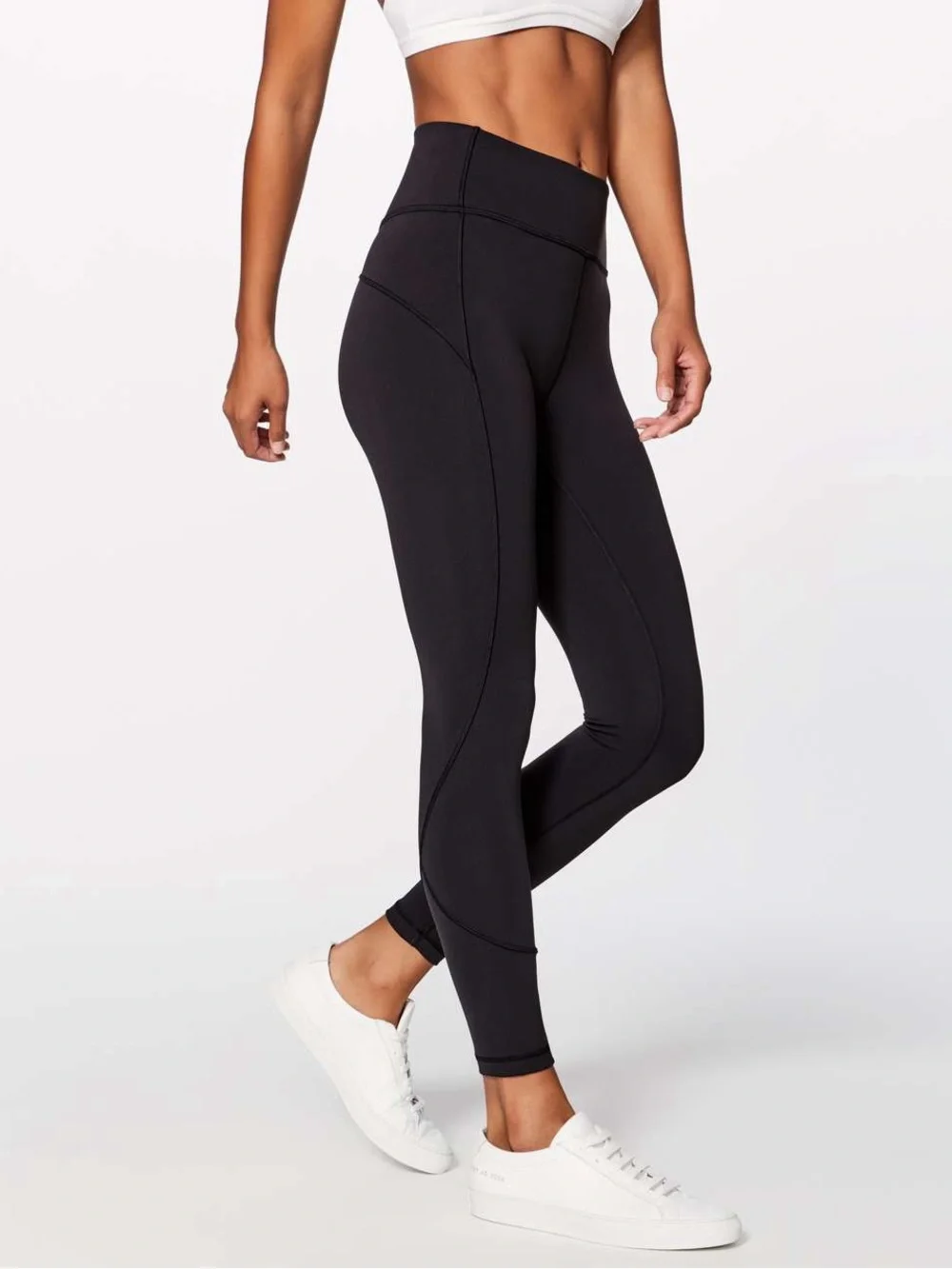 Lululemon In Movement 7/8 Tight *Everlux 25